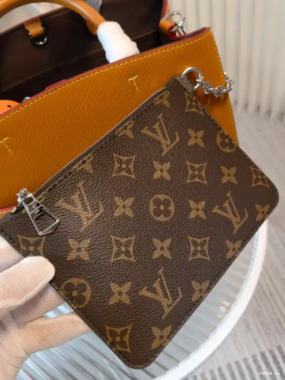 VUITTON TOTE MARELLE MM LOUIS 0630